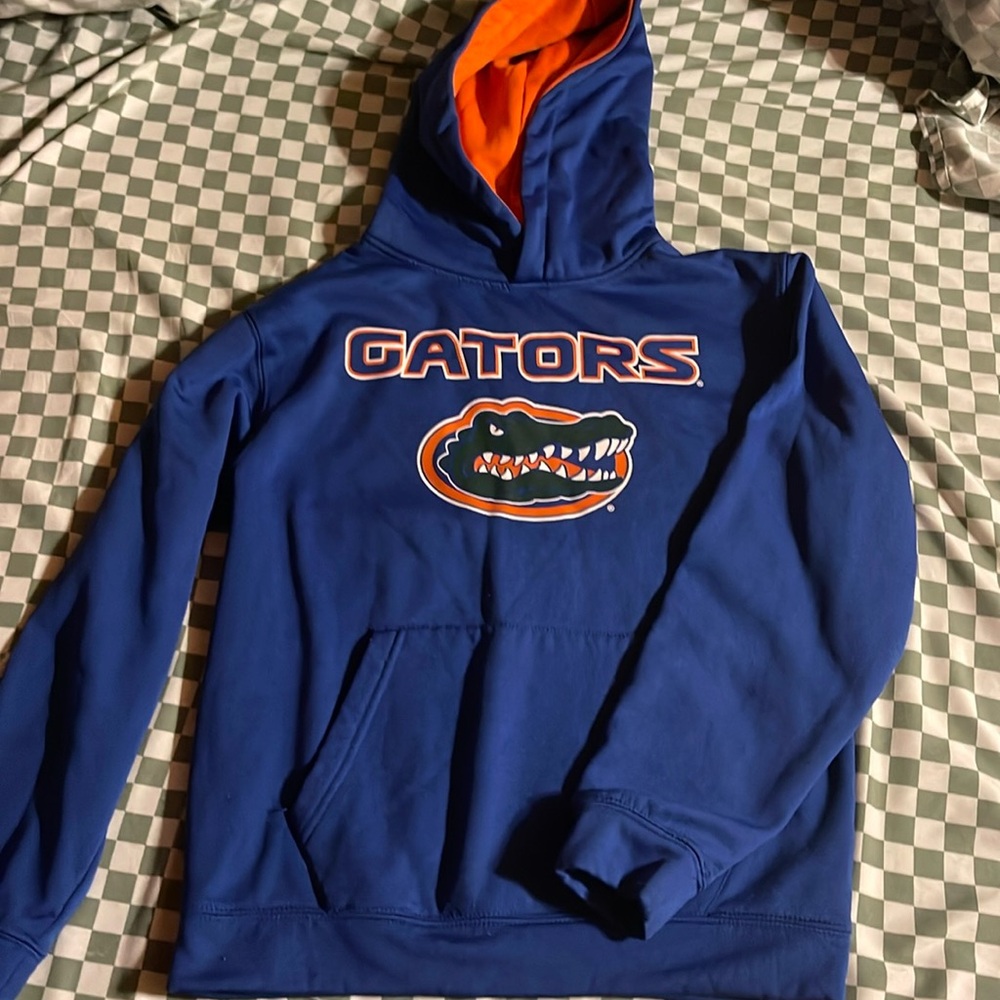 Florida Gators youth size 12-14 hoodie